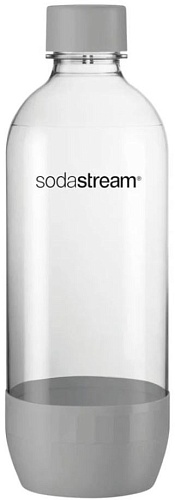 Бутылка Sodastream Серая 1л., Цена в интернет-магазине Вкусно Живем.РФ - 
