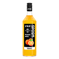 Сироп Spoom Апельсин 1л, Цена в интернет-магазине Вкусно Живем.РФ - 