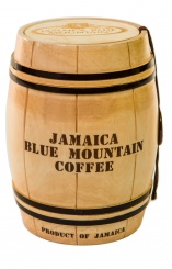 Кофе в зернах ROKKA DOMINICANA (Деревянный бочонок)